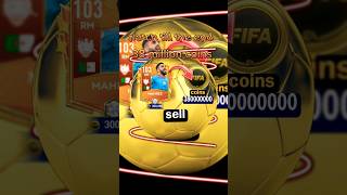 38 Million coins freee!!!😱||FIFAMOBILE||#fifamobile #football #viral #trending #shorts