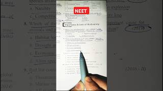 Neet ♥️ ncert daily questions practice 💯#neet ##neetpyqsolution #neetpyqs #neetpyq