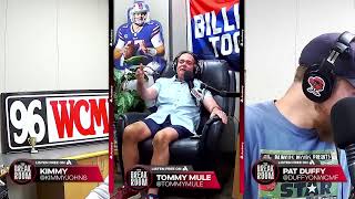 The Break Room WCMF Live Stream