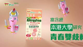 【2024大熱抗敏舒益生菌】7天提升抗敏力❗醫生推薦