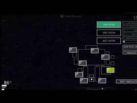 UCN - Golden Freddy Jumpscare Reimagined