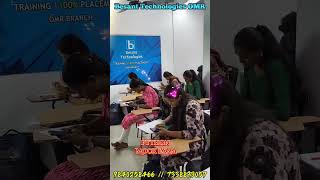Python Fullstack developer course with 100% placement in Chennai|Besant Technologies