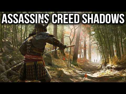 Assassin's Creed Shadows - Ultimate Gameplay Preview, NEW Stealth & Combat Showcase