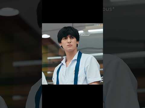 He is very jealousy | Ang mutya ng section e #shorts