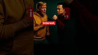 Elon Vs Trump Part 10 #elonvstrump #ElonMuskvstrump #TrumpVsMusk #trumpvselonmusk