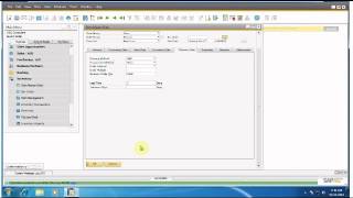 ERP SAP - MRP intital MRP Definitions