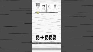 Make the big number! - #shorts