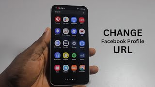 How to Change Facebook Profile URL