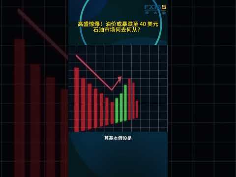 高盛惊爆！油价或暴跌至 40 美元，石油市场何去何从？