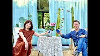 LIVE《琴問謙答》【06/21直播 】  賴岳謙 周玉琴
