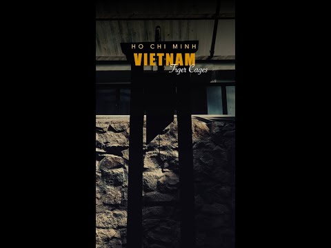 Côn Đảo Prison Vietnam | Travel bites | #explorevietnam #vietnamtravel  #visitvietnam