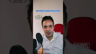 Why CCNA is a waste of time in 2021 and 2022