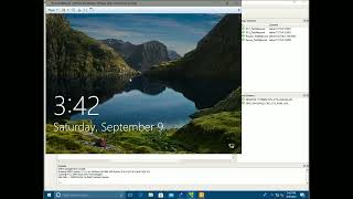 GNS3 sandboxing part one SNHU CYB 220 2025