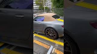 By far the best looking #amg  GT ever! #benz #amggtr