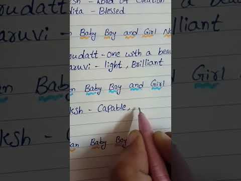 "D" letter New born baby boy and girl names with meanings #babynames #newborn #newbornbaby