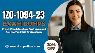 Free 1Z0-1094-23 Dumps PDF to Turn into Professional in Oracle