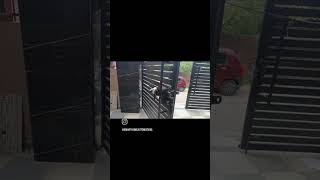 boimatric gate access control #homeautomationsystem #homeautomationsystem #cameraequipment #cctv