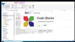 C compiler Installation