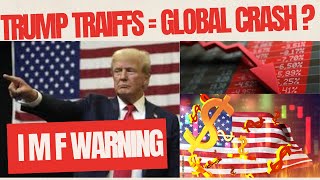 IMF Warns Trump's Tariffs Will Crash Global Economy 2025 Trade War risks explained