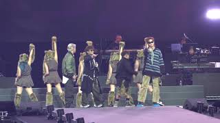 [4K][20/12/2024] 野舞士 - ERROR (團 fan cam) "CHILL เก่ง Music Festival"