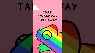 IT’S PRIDE MONTH AND THIS IS A REMINDER HOW FRICKIN’ LOVED YOU ARE #pridemonth #pride #lgbtqia