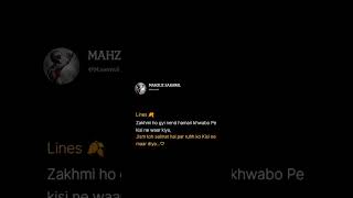 Jaun Elia Shayari|Jaun Elia Best Shayari| #sadstatus #love #jaunelia #jauneliapoetry#poetry