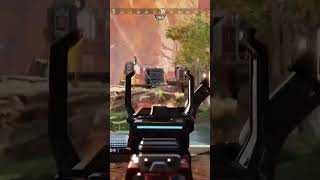 レヴミサイルにビビってる間に #ps5 #apexlegends #エーペックスレジェンズ