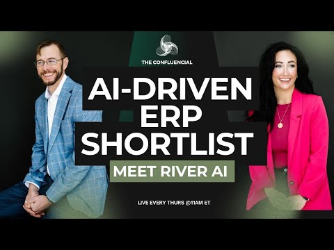 River AI ERP Shortlist Tool: Intelligent Software Selection