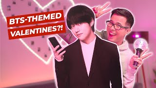 A BTS-themed Valentine’s celebration for your smart home!   | #NextUpgrade