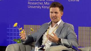Greentech: how to build a sustainable business in Africa? Africa Business Forum 2024 Tallinn