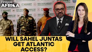 Mali, Burkina Faso, Niger Back Morocco’s Plan to Grant Them Sea Access | Firstpost Africa | N18G