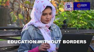 STUDY ONLINE AT THE COMFORT OF YOUR HOME