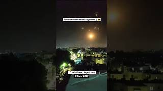 The war has started : Pakistan F-16 down || Total blackout in Rajasthan,Jammu kashmir and Punjab
