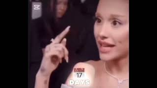 Ariana Grande: Memory Wipe?