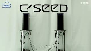 C SEED Factory: Inside the World of Innovation.
