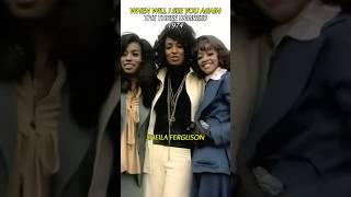 When Will I See You Again – The Three Degrees, A Voice of Longing from the 70s