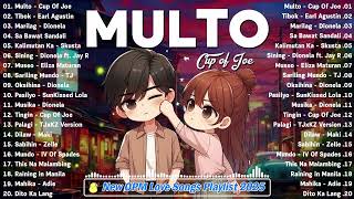 Multo - Cup Of Joe, Tibok - Earl Agustin | OPM Trending On Spotify - New Tagalog Love Songs Playlist