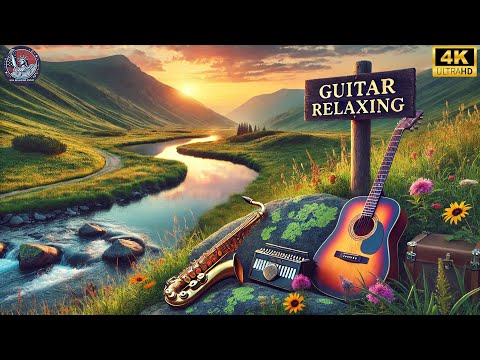 Relax Gently Through The Wind With TOP BEST Classical Instrumental Music Of All Time, USA 4K Scene