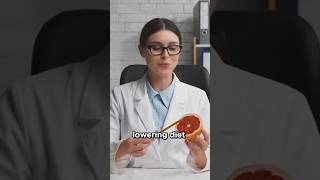 Grapefruits  Cholesterol's Worst Nightmare!