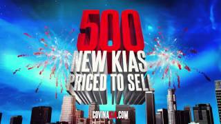 Labor Day Clearance Event on Kia Optima at Covina Valley Kia