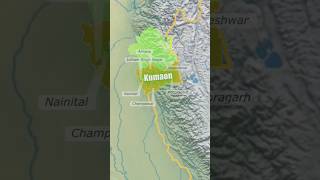 Unity in Diversity: Exploring the Richness of Kumaon and Garhwal in Uttarakhand #uttrakhand #garhwal
