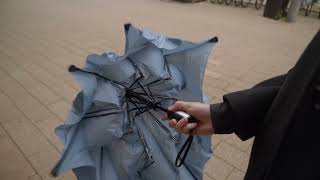 Senz Umbrella mini foldable automatic storm umbrella