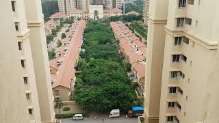 3BHK RENT SOBHA CITY  BANGALORE