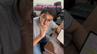 Class 10 AI 417 Important Questions😍😍 | Last Days tips 😨IT 402 #shorts