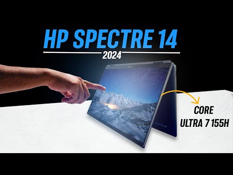 HP Spectre X360 14 (2024) - Everything You Need to Know!