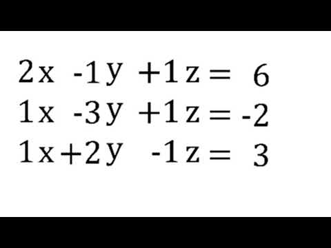 How To - Matriks Eselon Baris Tereduksi