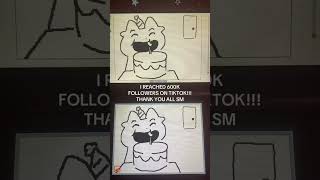 THANK YOU ALL SO MUCH THIS IS SO INSANEE 😭🙏💖 #flipnote #flipnotes #animation #animations