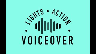 Branding Reel - Lights Action Voiceover LLC