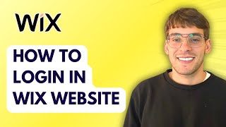 How to Login in Wix Website [2025 Guide]