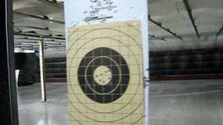 GODI Range Practice 实弹射击训练2009 08 21 a
